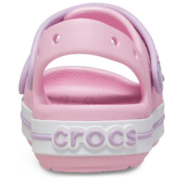 Детские сандалии Crocband Cruiser - сандалии Crocs, мультиколор — фото 4