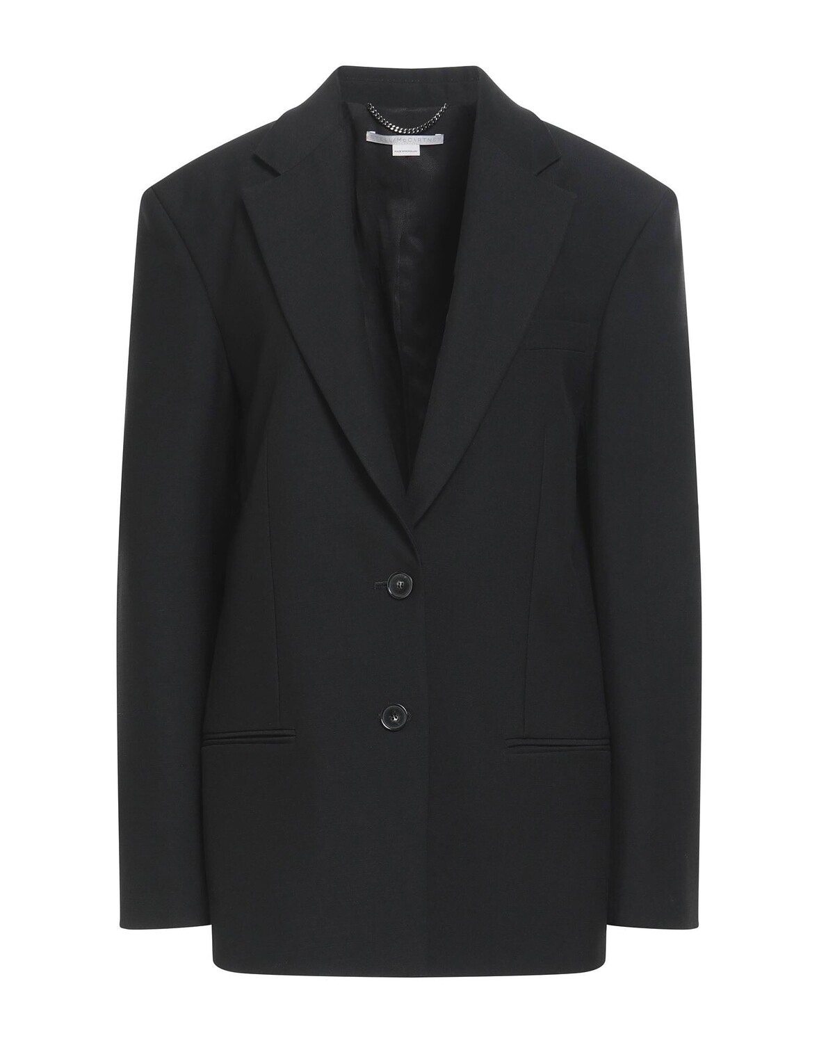

Блейзер Stella Mccartney, черный