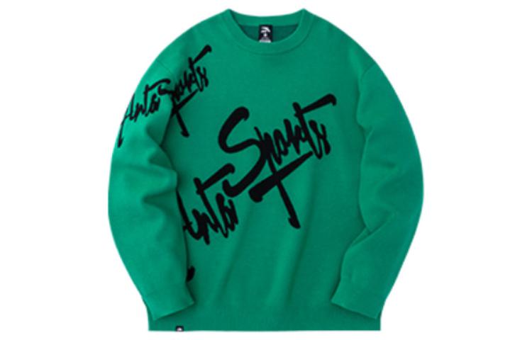 

Толстовка Anta Life Collection Unisex Leopard Green