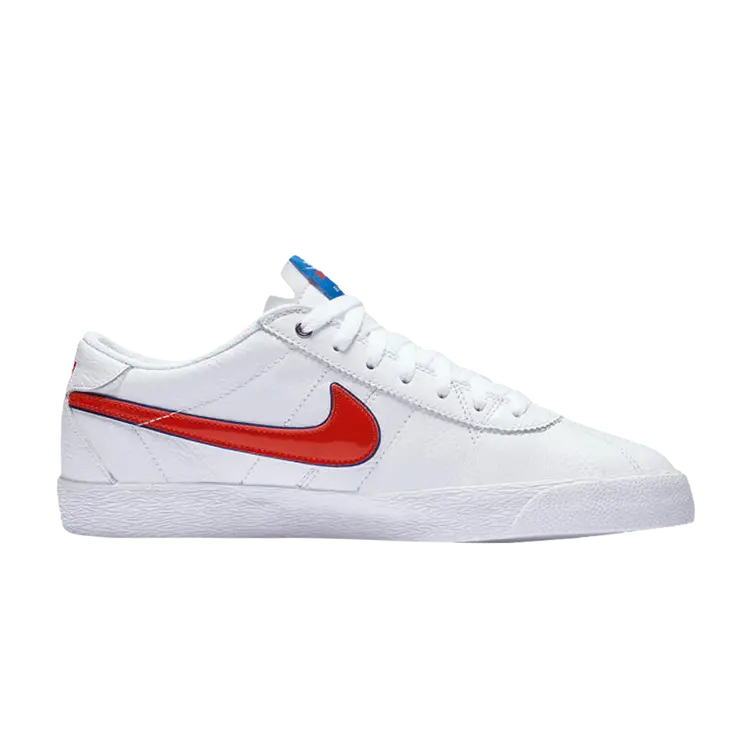 

Кроссовки Nike Bruin SB Premium SE QS, белый