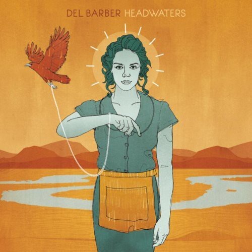 

CD диск Barber, Del: Headwaters