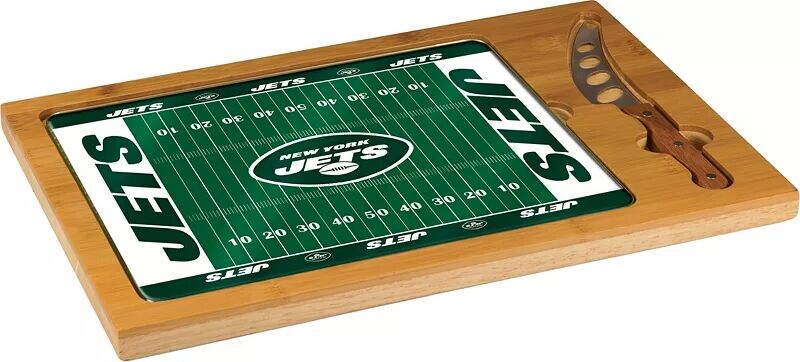 

Набор разделочных досок со стеклянной столешницей Picnic Time New York Jets