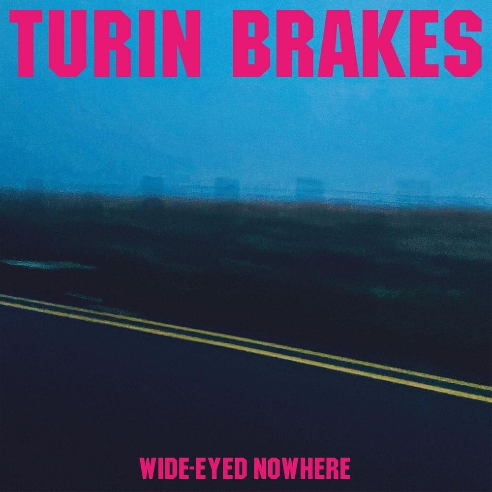

Виниловая пластинка LP Wide-Eyed Nowhere - Turin Brakes