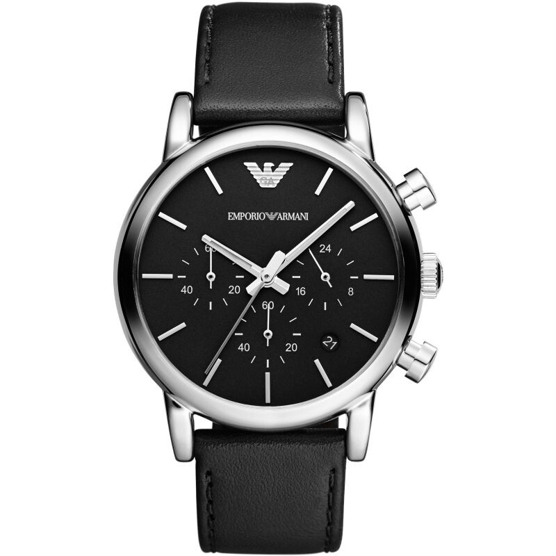 

Наручные часы ar1733 Armani, черный