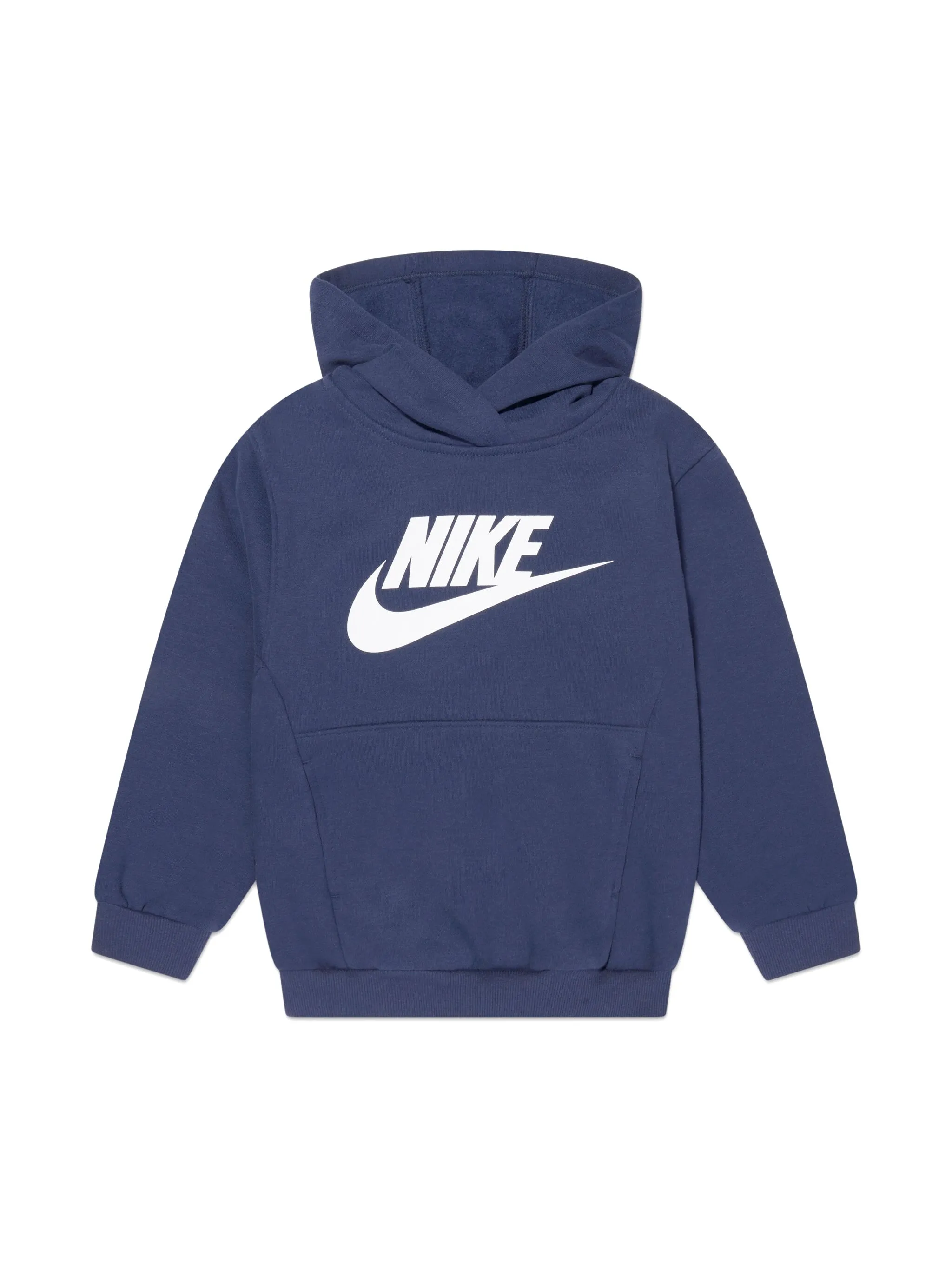 Спортивный костюм с принтом Nike Kids, синий — фото 3