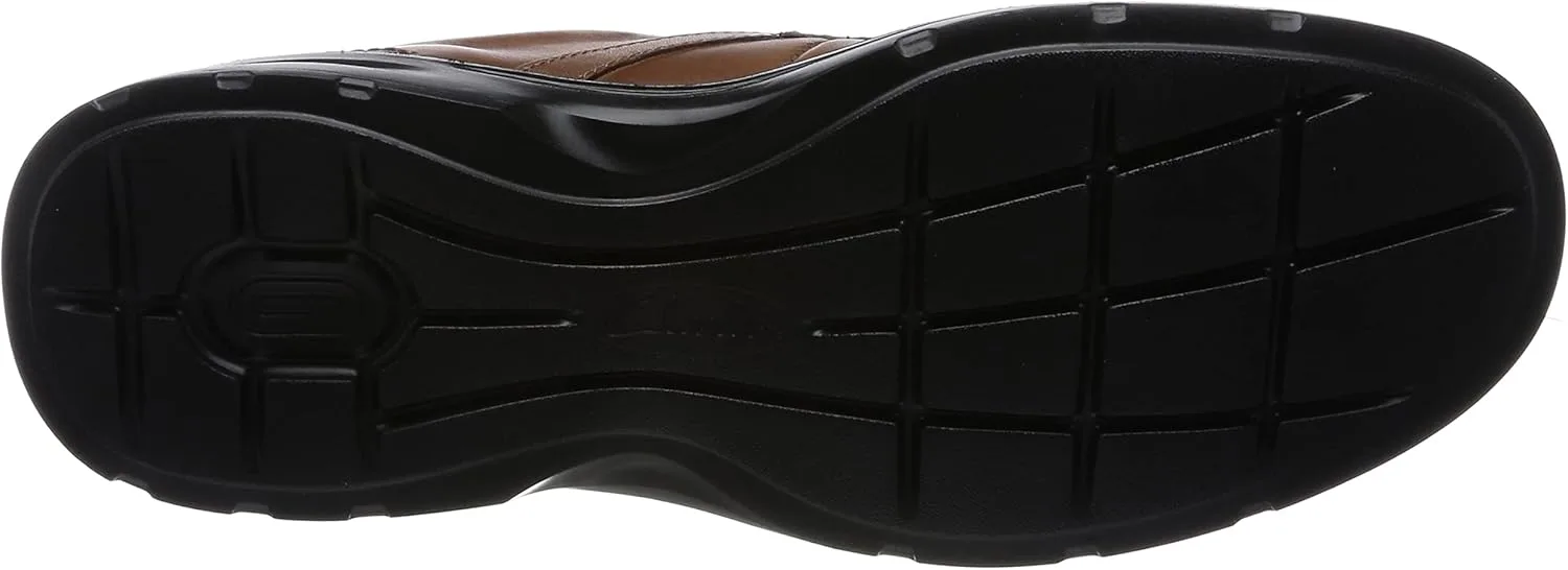 Мужские оксфорды Clarks Gessler Lace, темно-коричневый — фото 2