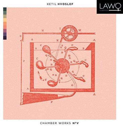 

CD диск Hvoslef: Chamber Works 5