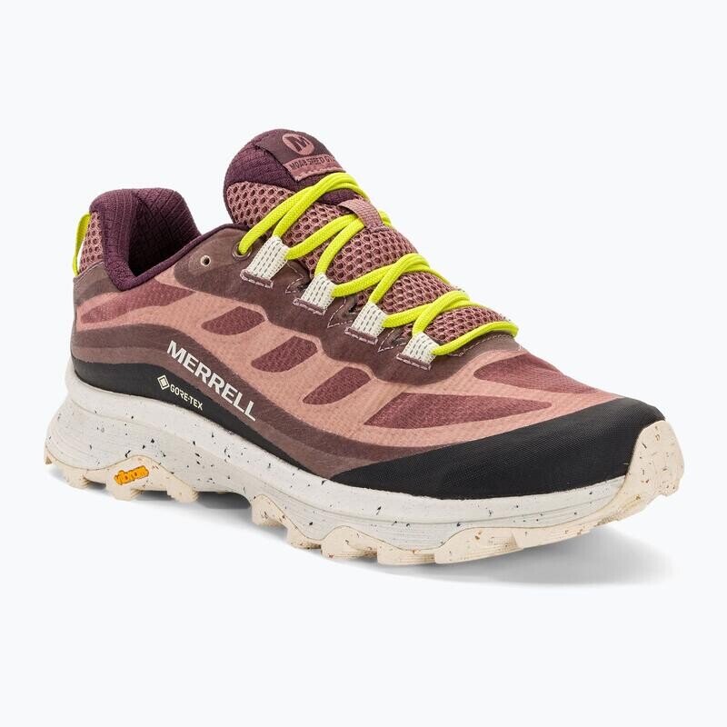 

Горные ботинки Merrell, коричневый