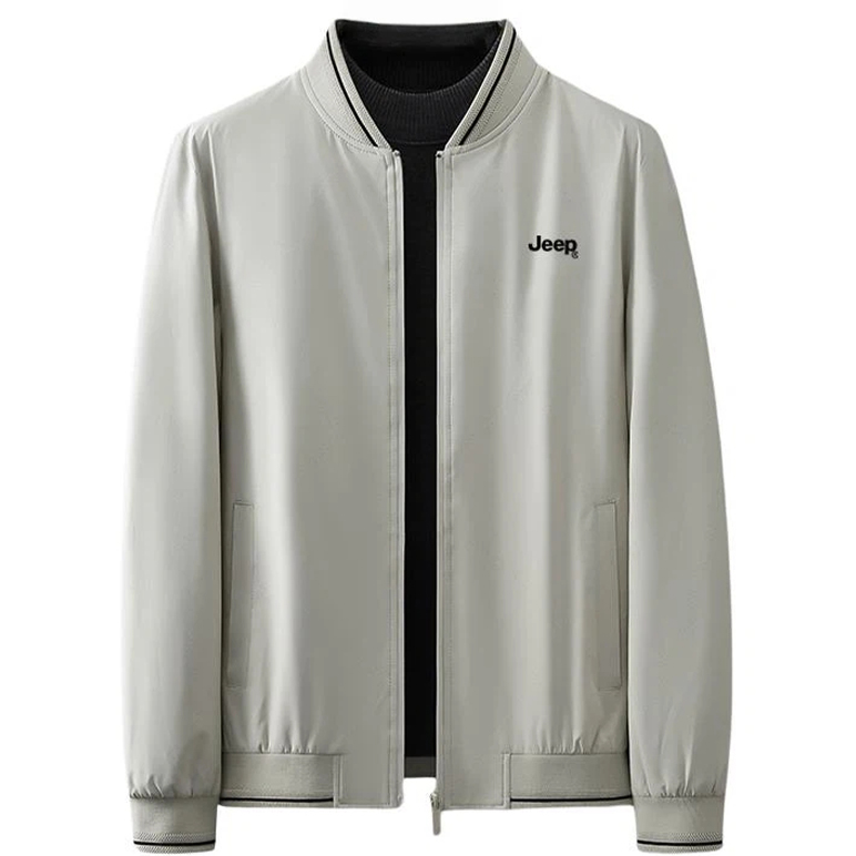 

Куртка Unisex Stand Collar Moderate Others Jeep, оранжевый