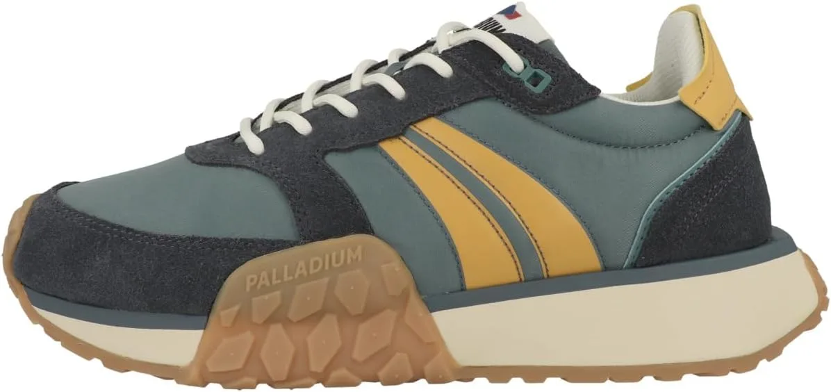Кроссовки Palladium Unisex Adult Low Troop Runner Flame Trainers