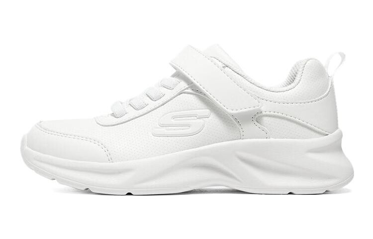 

Детские кроссовки GS Low-top Белые Skechers, белый