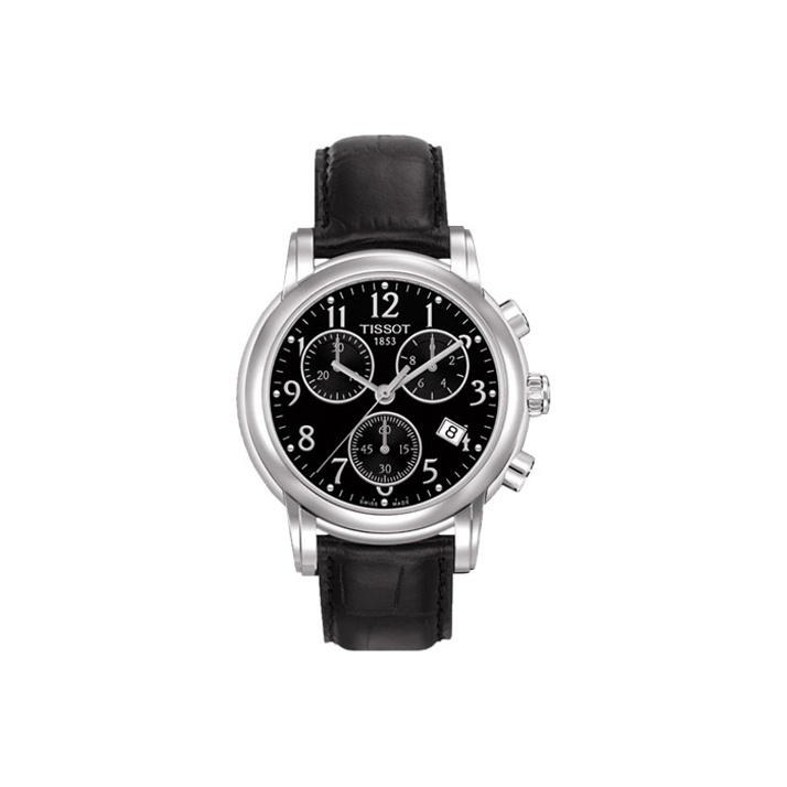 

TISSOT Часы Quartz Movement Women's Watch Black Dial, Black Dial