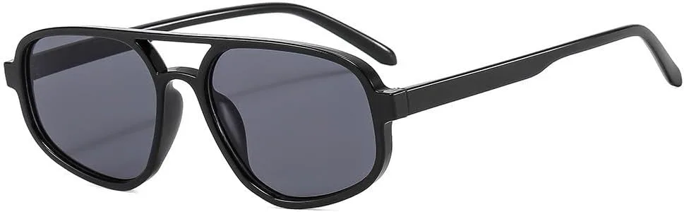 

Мужские солнцезащитные очки для отдыха на природе, пляжные солнцезащитные очки, женские солнцезащитные очки для поездок на работу и шопинга Generic, Black