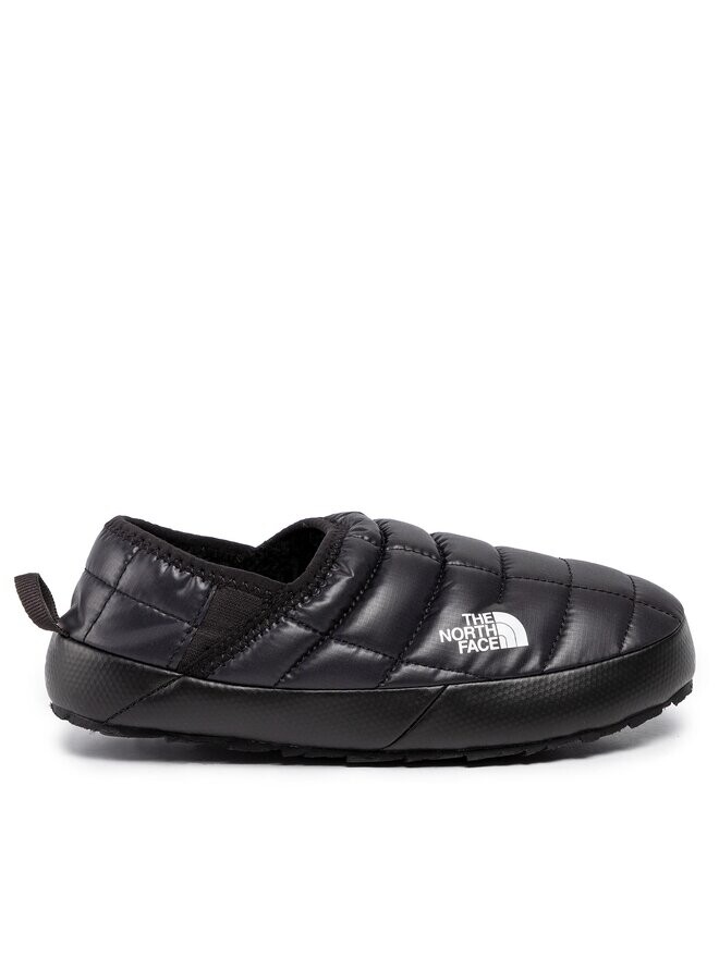 Домашние тапочки Thermoball Traction Mule V The North Face, черный