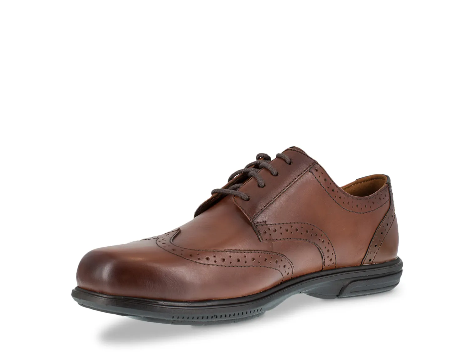 Рабочие оксфорды Florsheim Leodin с защитным стальным носком — фото 4