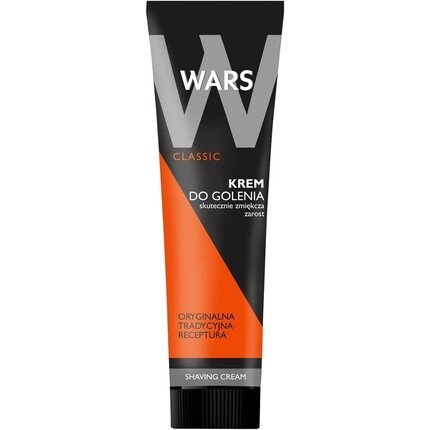 

C Wars Крем для бритья Wars Classic