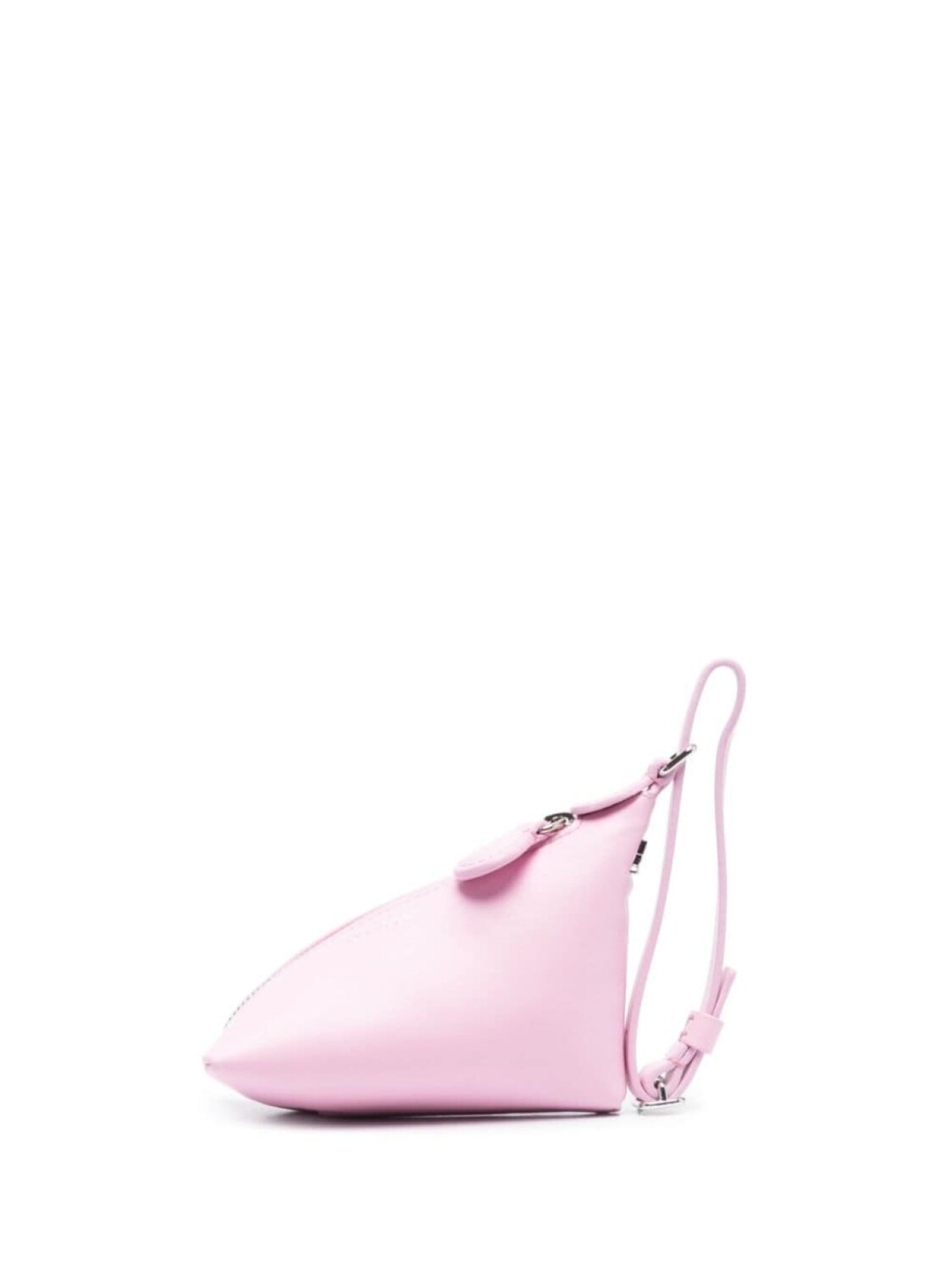 

Courrèges кошелек One Nano с логотипом, розовый