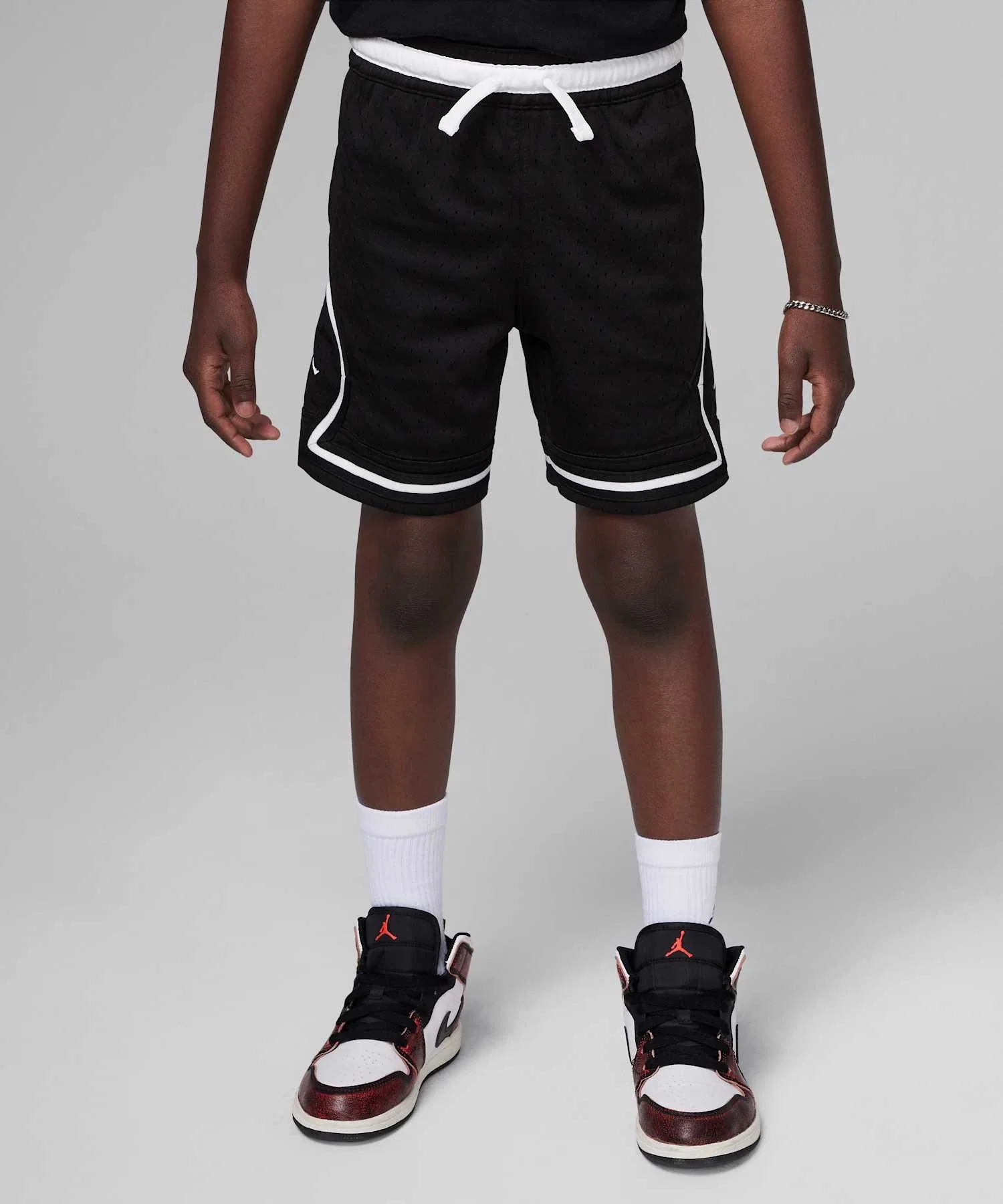 Детские шорты JORDAN Dri-FIT Sport Diamond