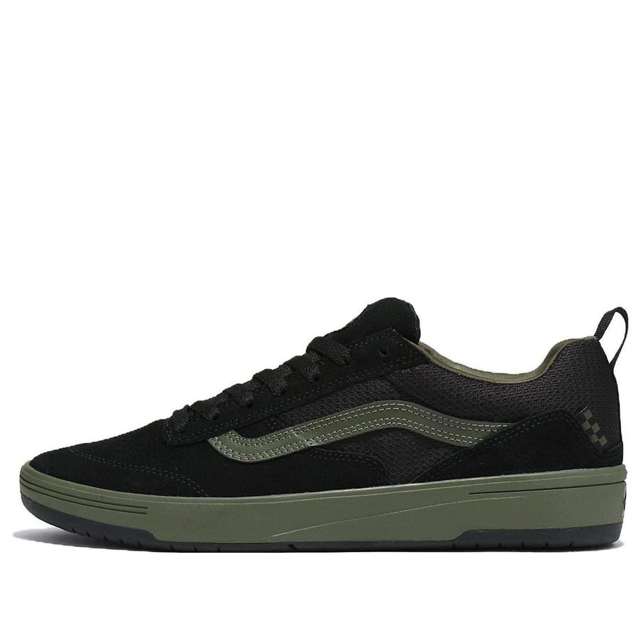 

Кроссовки Vans Zahba 'Fatigue Black', черный