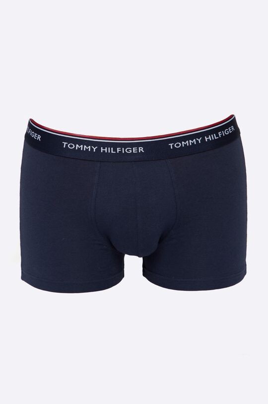

3 упаковки боксеров Tommy Hilfiger, темно-синий