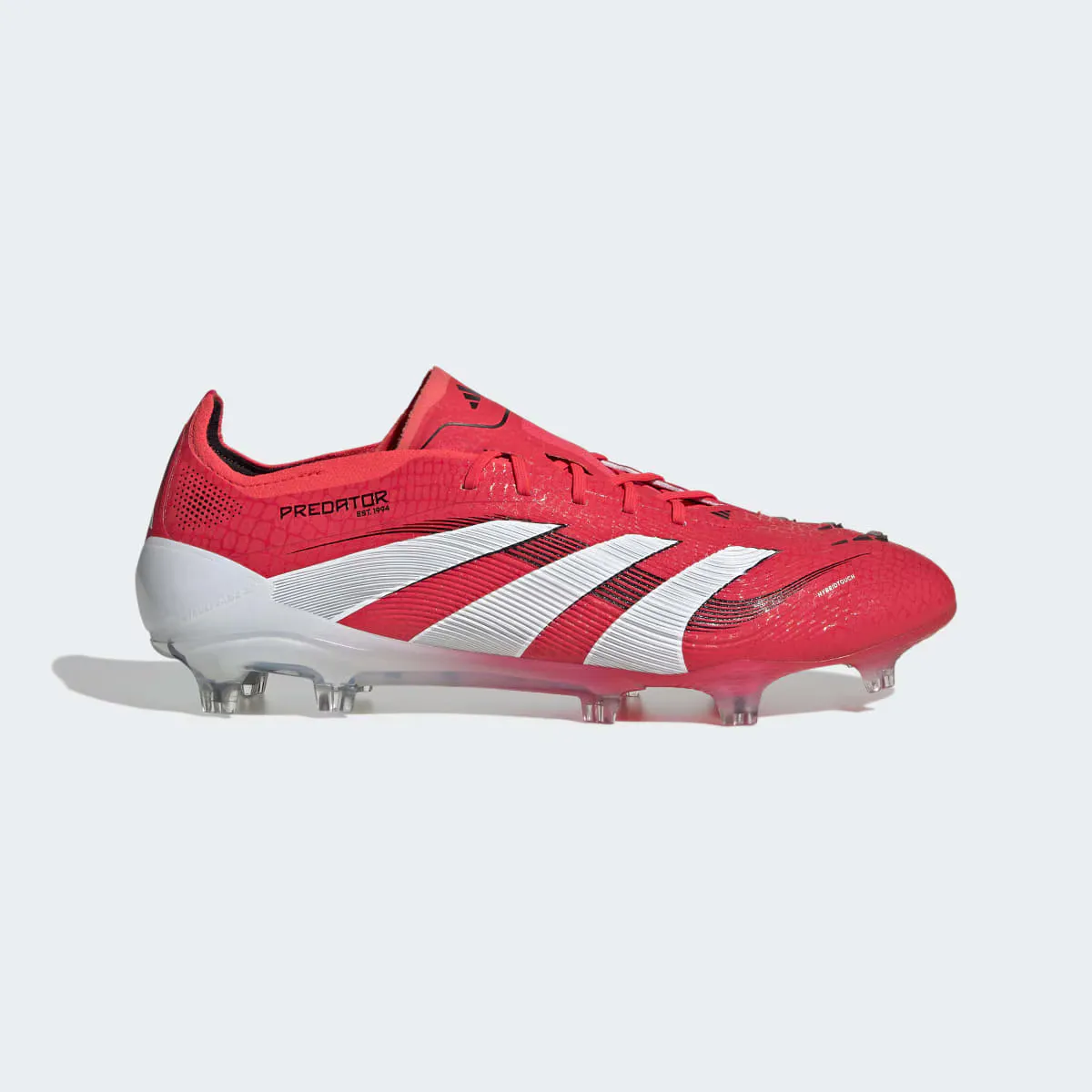 

Predator Elite Adidas унисекс футбольные бутсы, красный