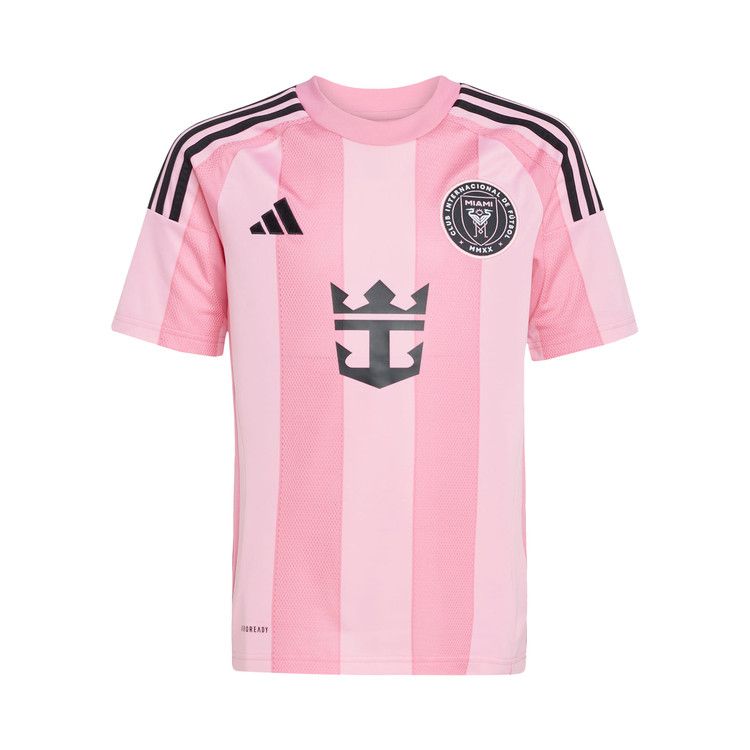 

Джерси adidas Inter Miami CF 25/26 Messi Home Jersey 'Easy Pink'