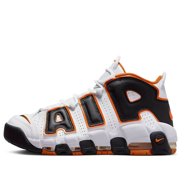 

Кроссовки air more uptempo starfish Nike, белый