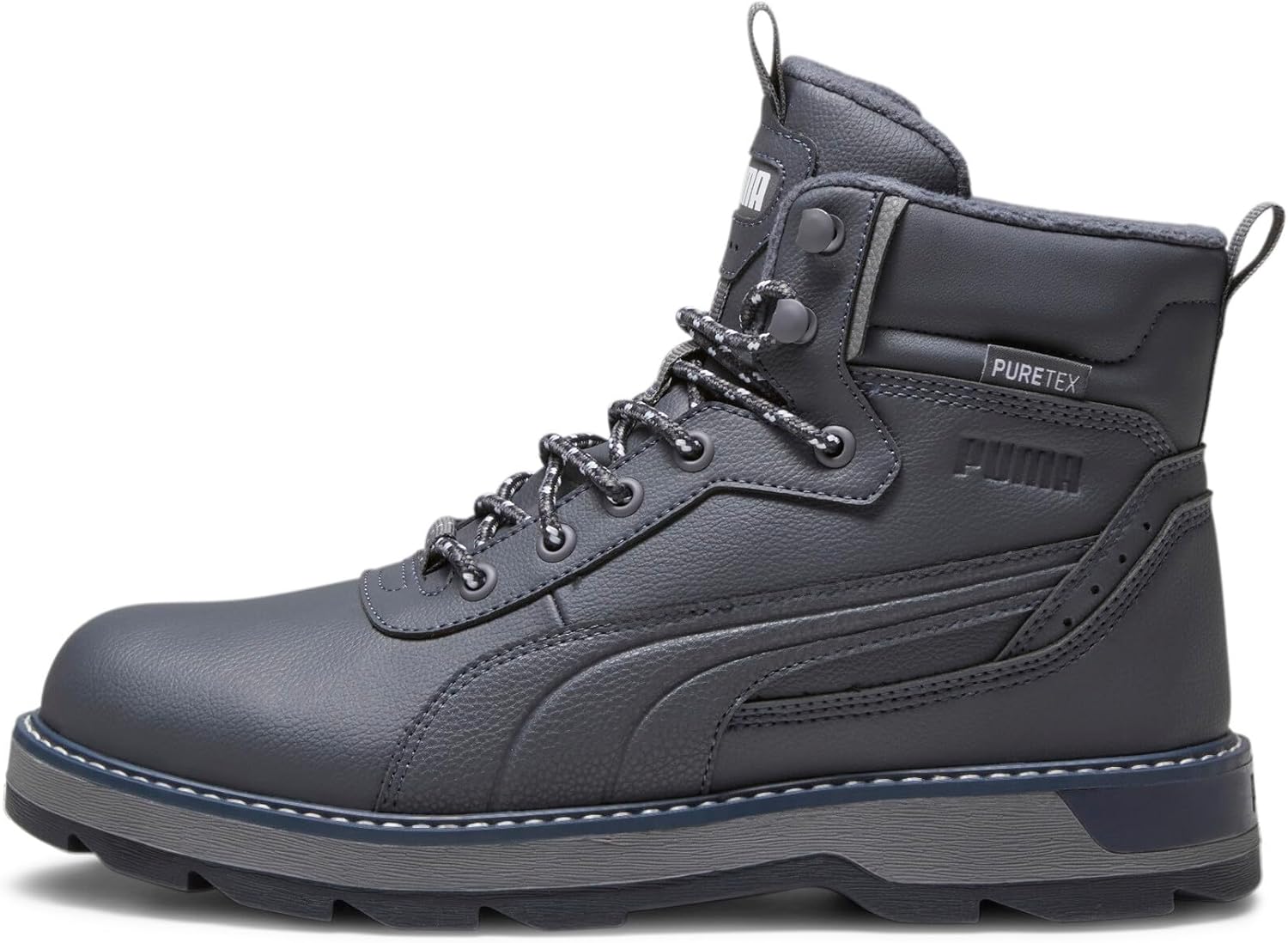 

Мужские ботинки PUMA Desierto V3, серый