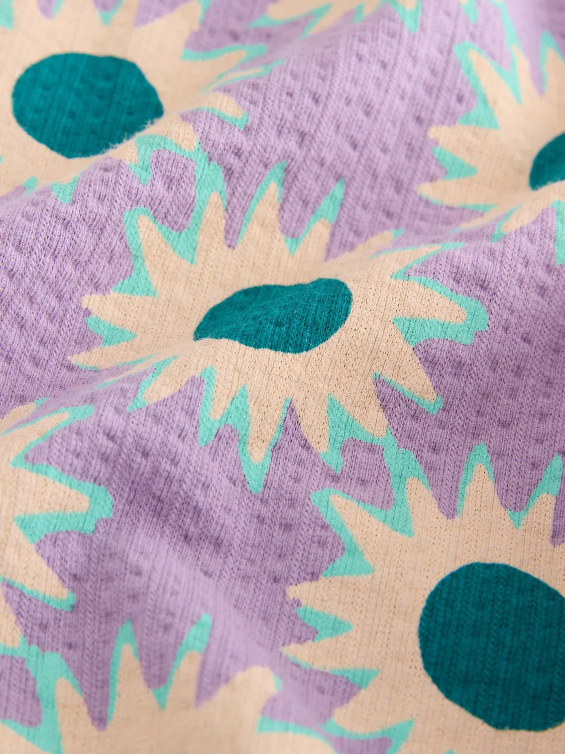 Брюки свободного кроя Next, Lavender — фото 2