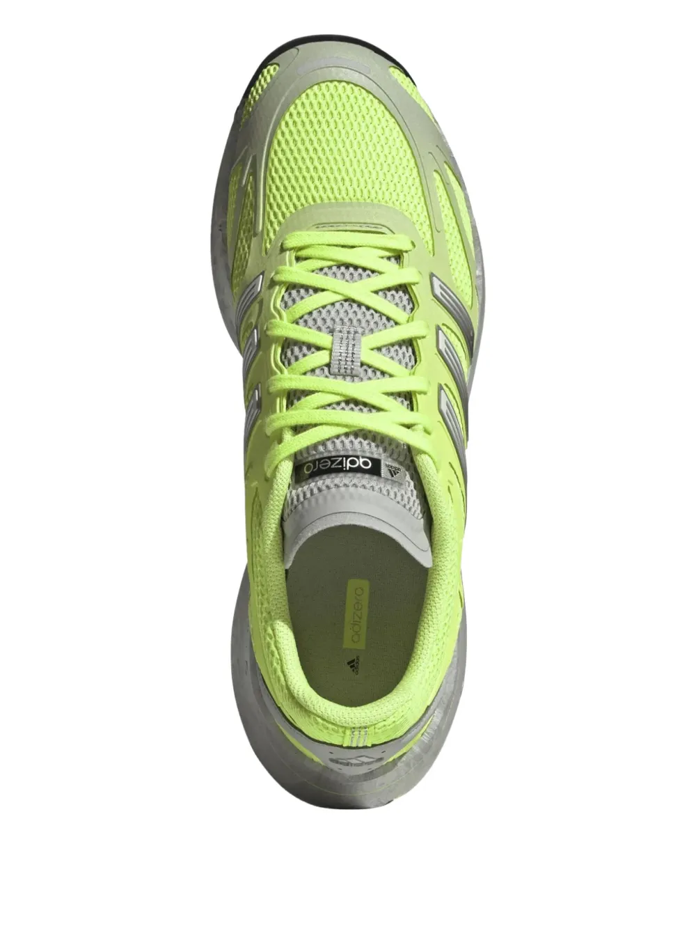 Кроссовки Adizero Aruku adidas, зеленый — фото 3