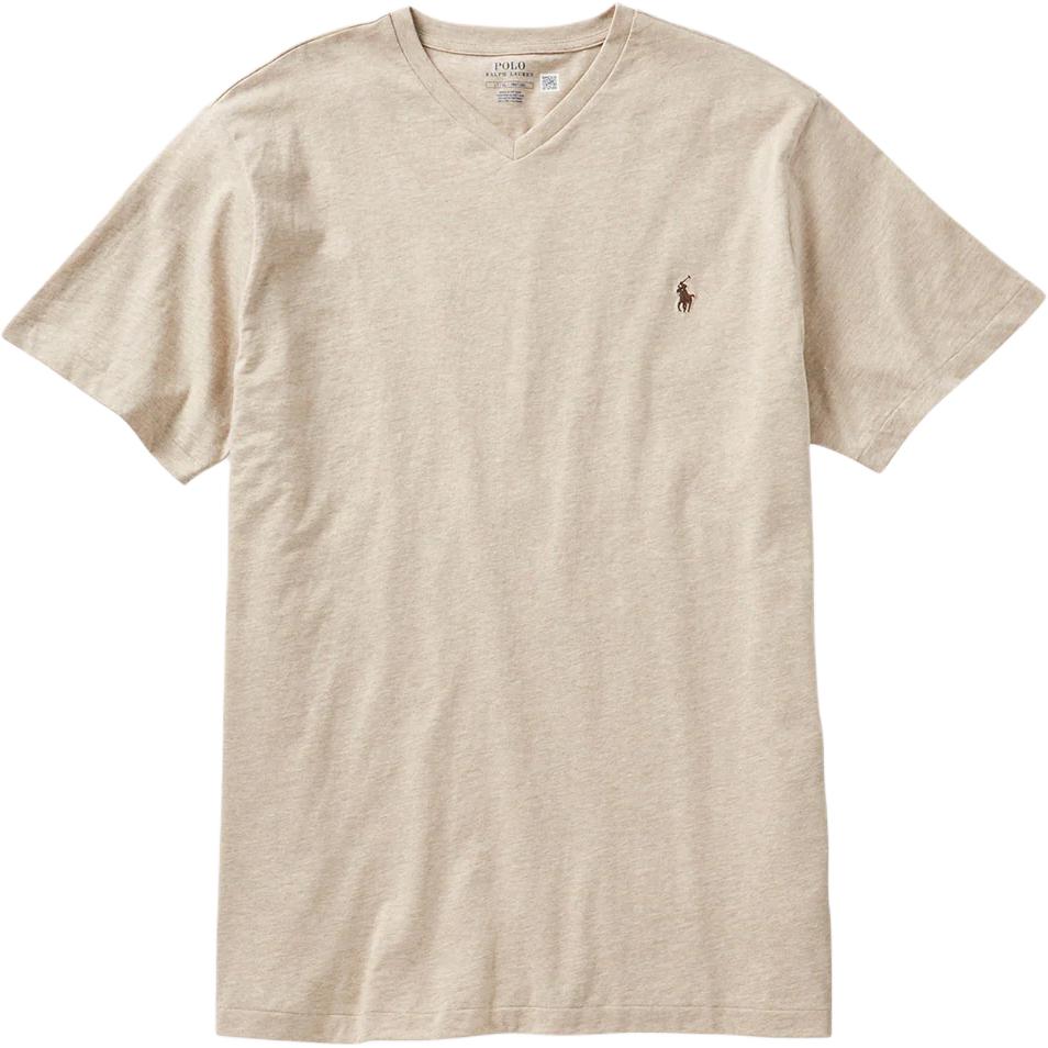 

Футболка мужская sand Polo Ralph Lauren, Sand