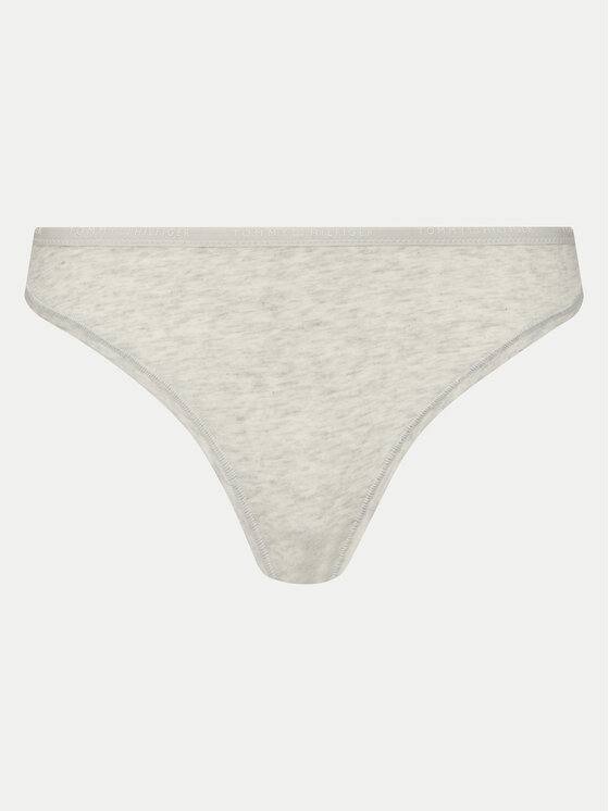 

Классические женские трусы UW0UW05742 Tommy Hilfiger, серый