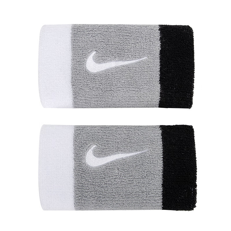 

Найки наручи Nike, цвет Gray/White
