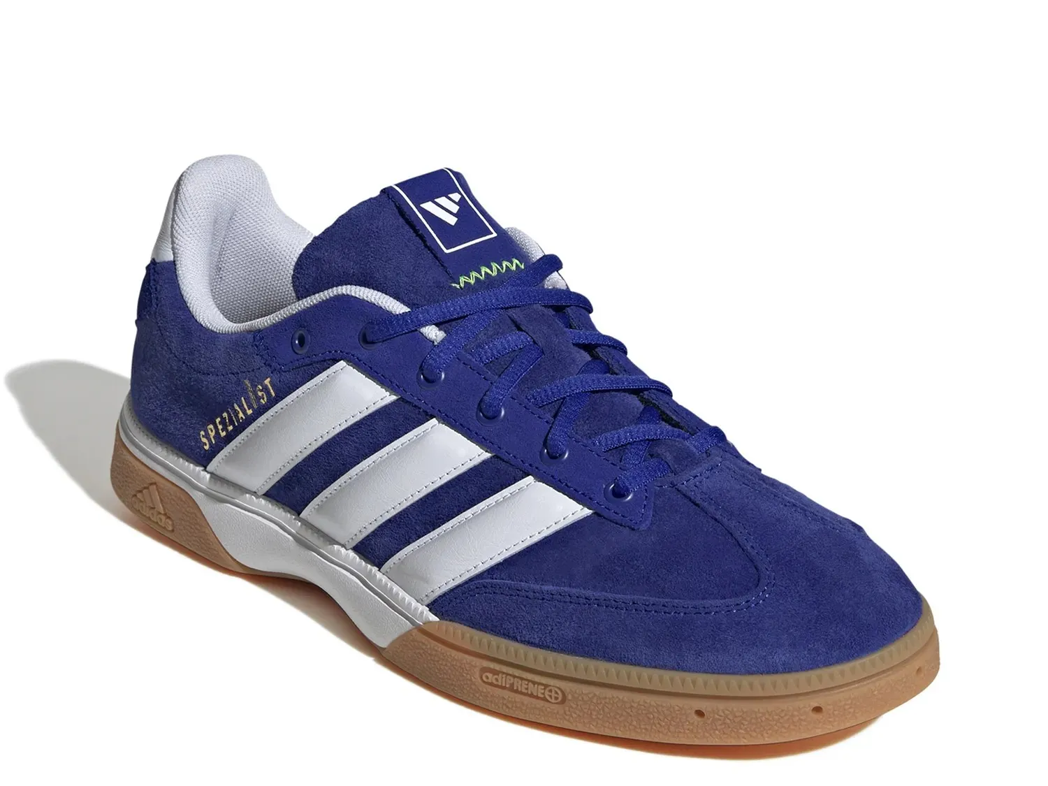 

Кроссовки Adidas Spezialist Training — мужские, синие/белые