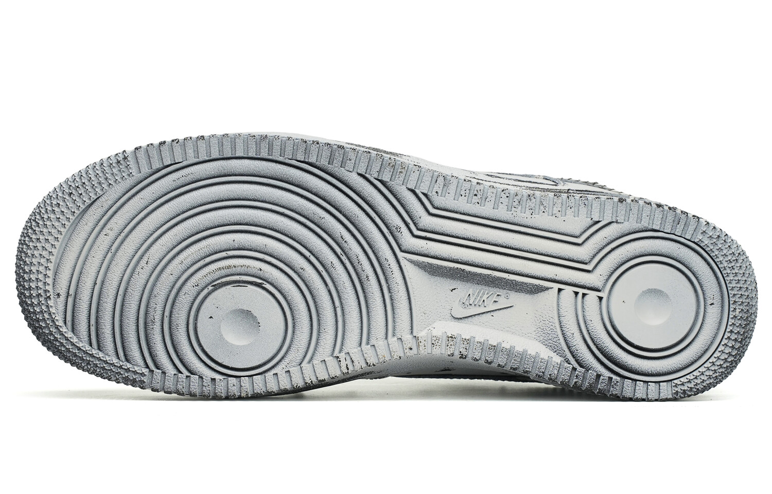 

Кроссовки Nike Air Force 1 Skateboard Shoes Men Low-Top White Black, белый