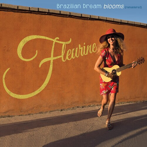 

CD диск Fleurine: Brazilian Dream Blooms