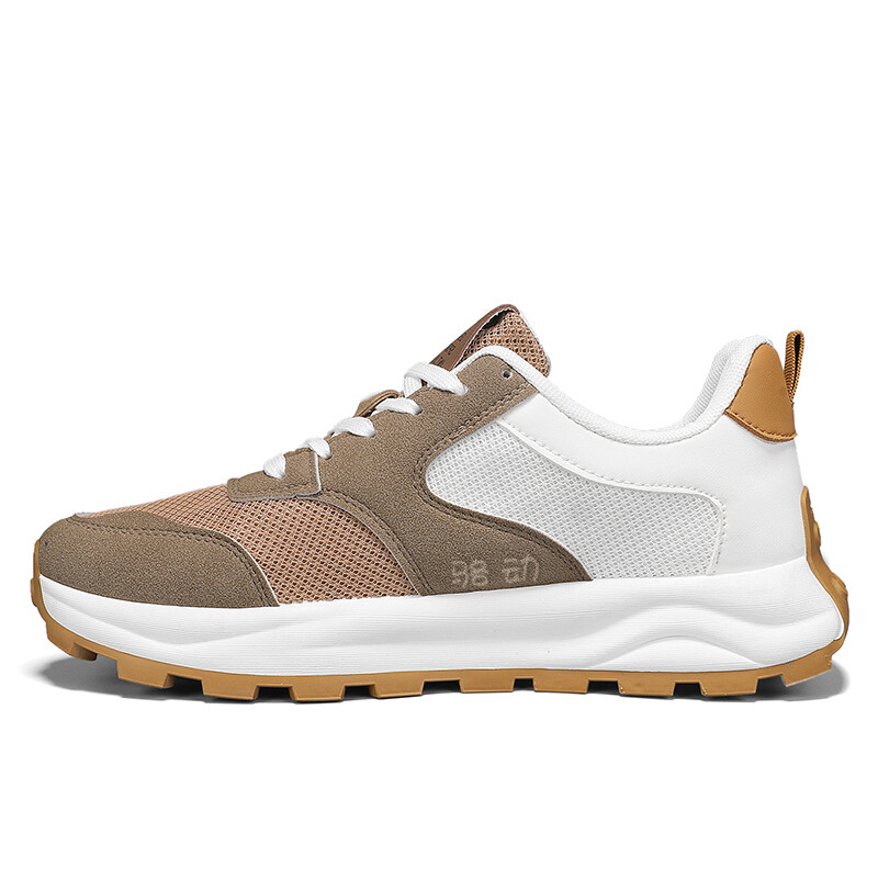 

Кроссовки мужские Lifestyle Shoes Men Low-Top Locke, хаки