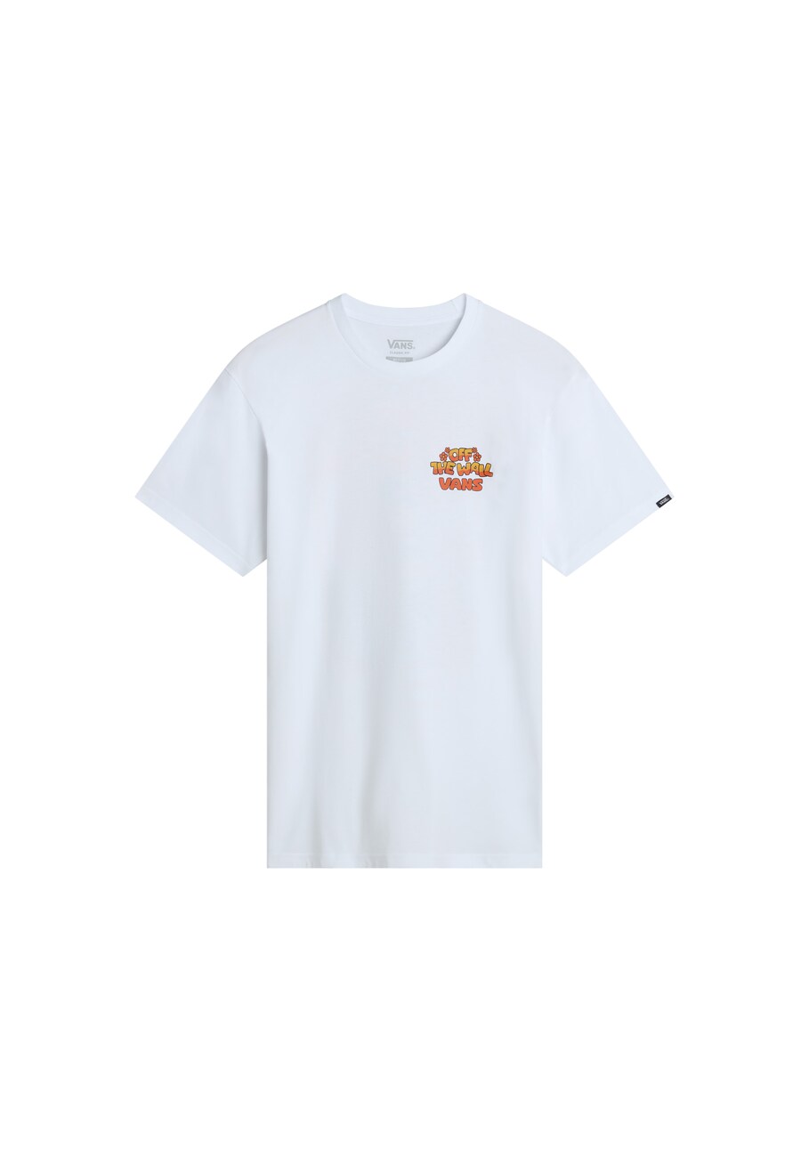 

Футболка VANS Shirt BOUYA, белый