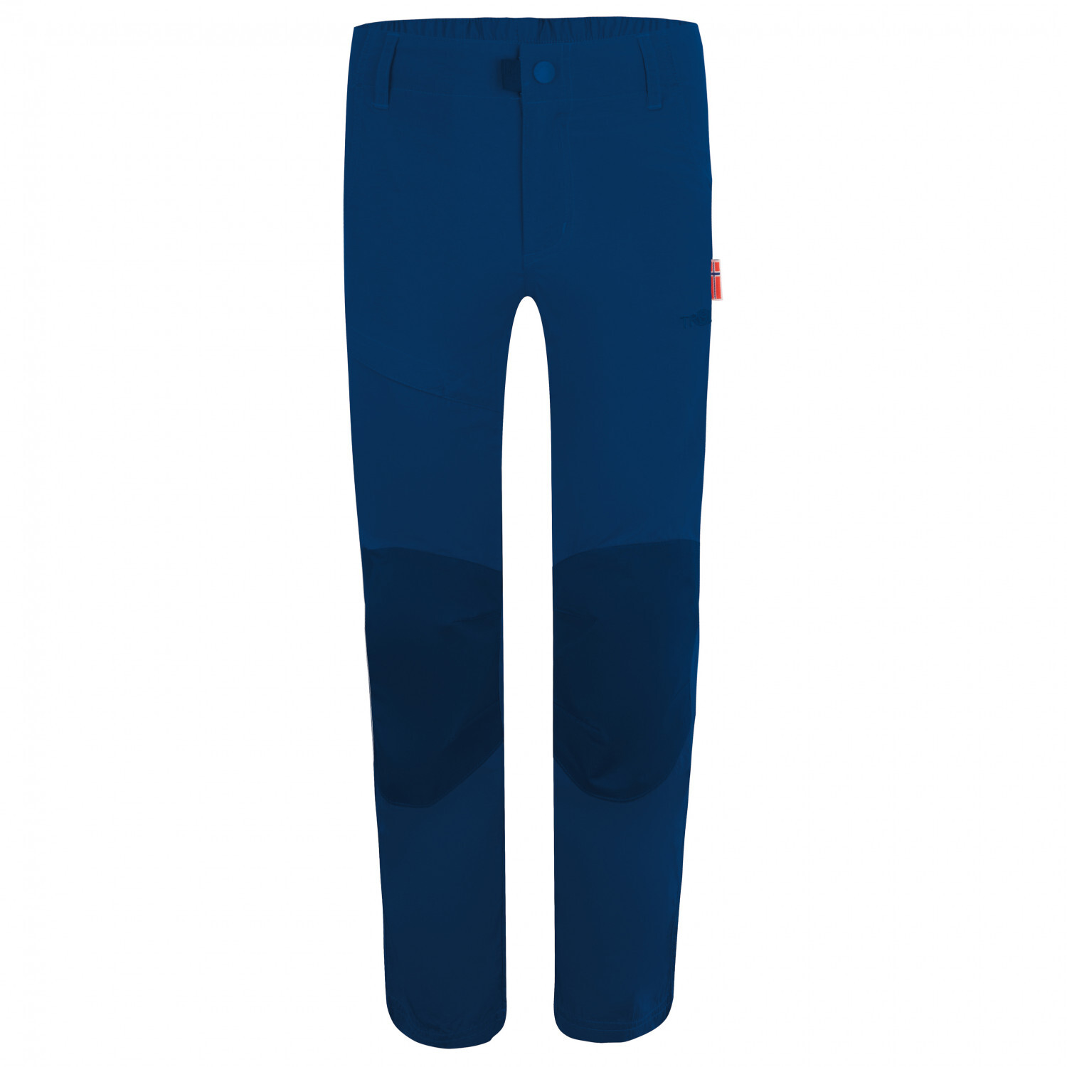 

Трекинговые брюки Trollkids Kids Hammerfest Pro Slim Fit, цвет Mystic Blue