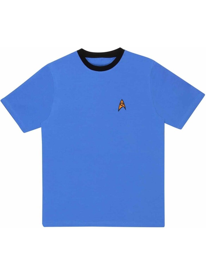 

Футболка Star Trek, синий