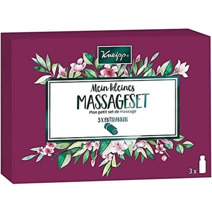 

Подарочный набор для массажа My Little Massage Set, Kneipp