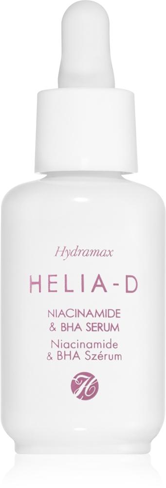 

Омолаживающая сыворотка для лица Hydramax с ниацинамидом и bha для проблемной кожи Helia-D, 30 мл