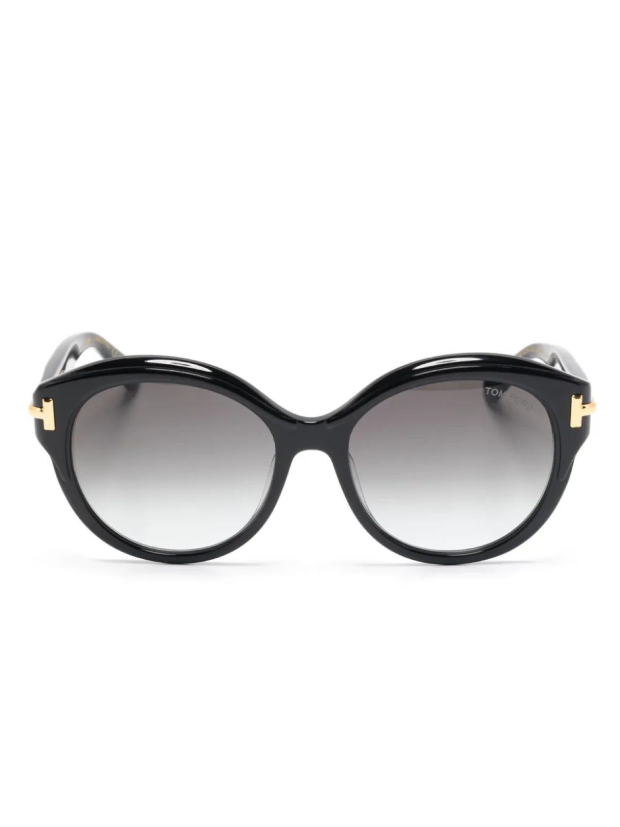 

TOM FORD Eyewear солнцезащитные очки Icon, черный