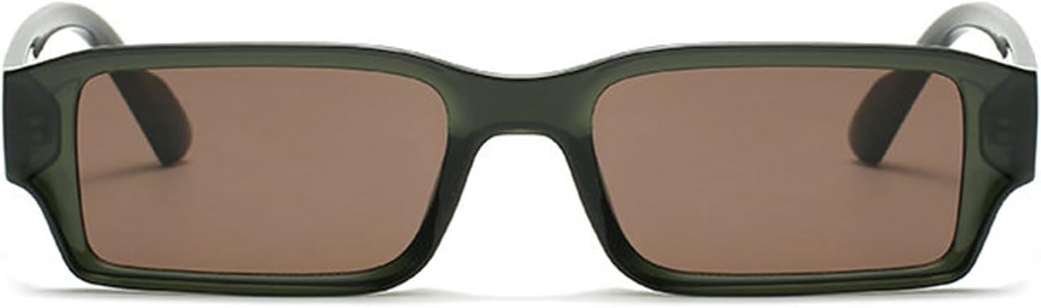 

Солнцезащитные очки Willochra в стиле ретро, ​​прямоугольные, для женщин, модные, в маленькой оправе, стильные, винтажные, для мужчин, квадратные, с защитой от УФ-излучения UV400, C3