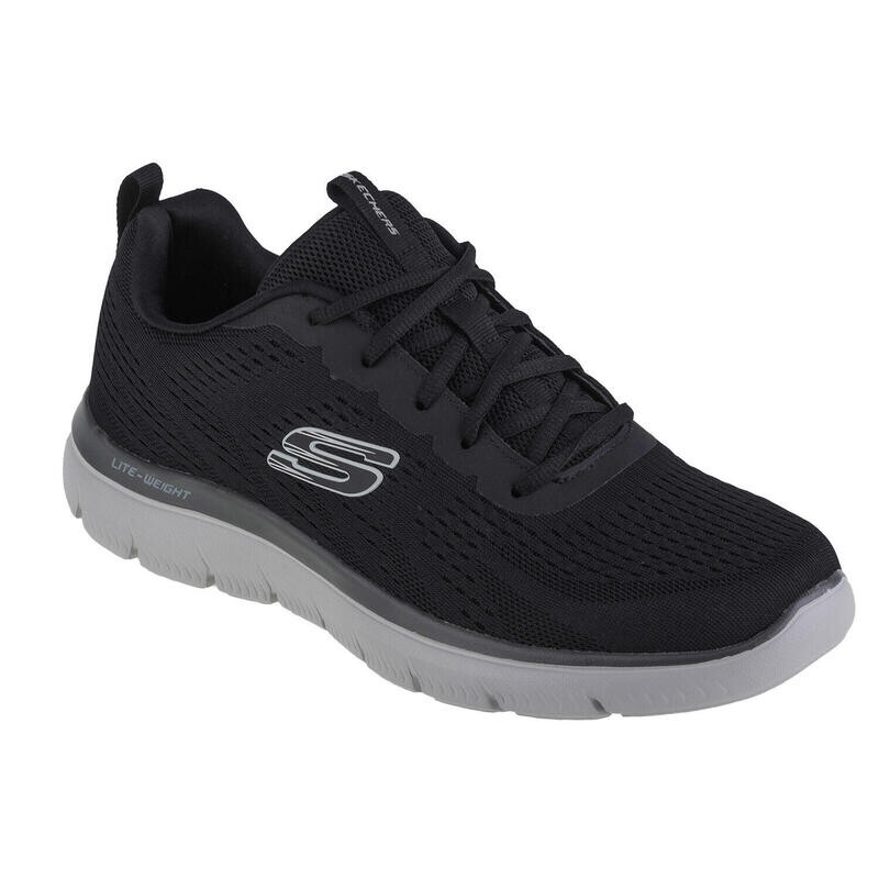 

Кроссовки Skechers, черный/белый