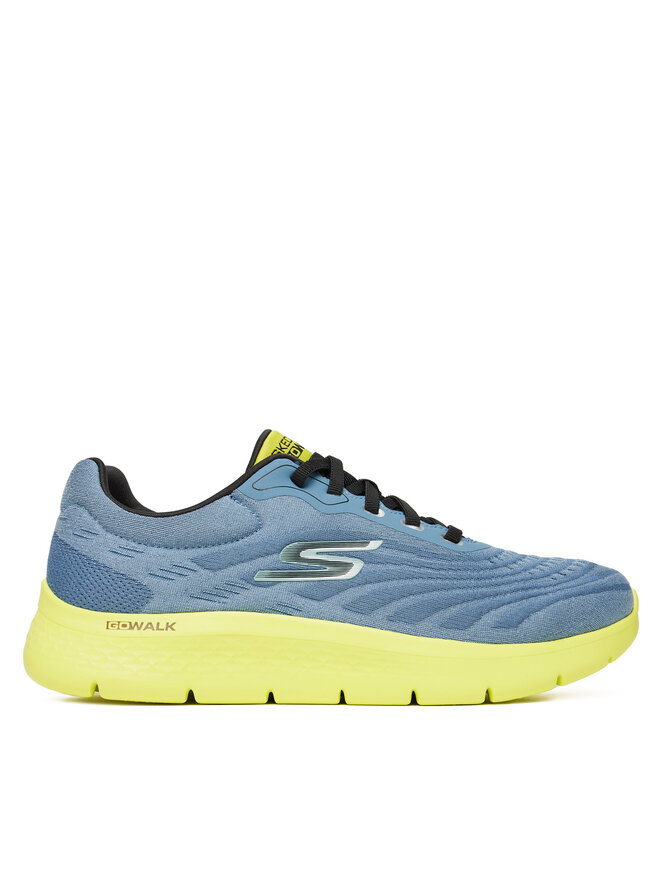 

Кроссовки Go Walk Flex-Brendon 216687/SLT Skechers, синий