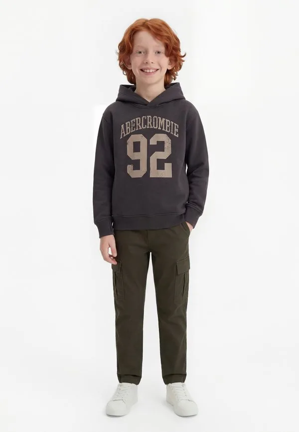 Пуловер худи Abercrombie & Fitch, Phantom