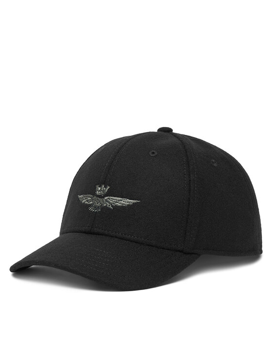 

Бейсболка 252HA1085UCT02333 Aeronautica Militare, чёрный