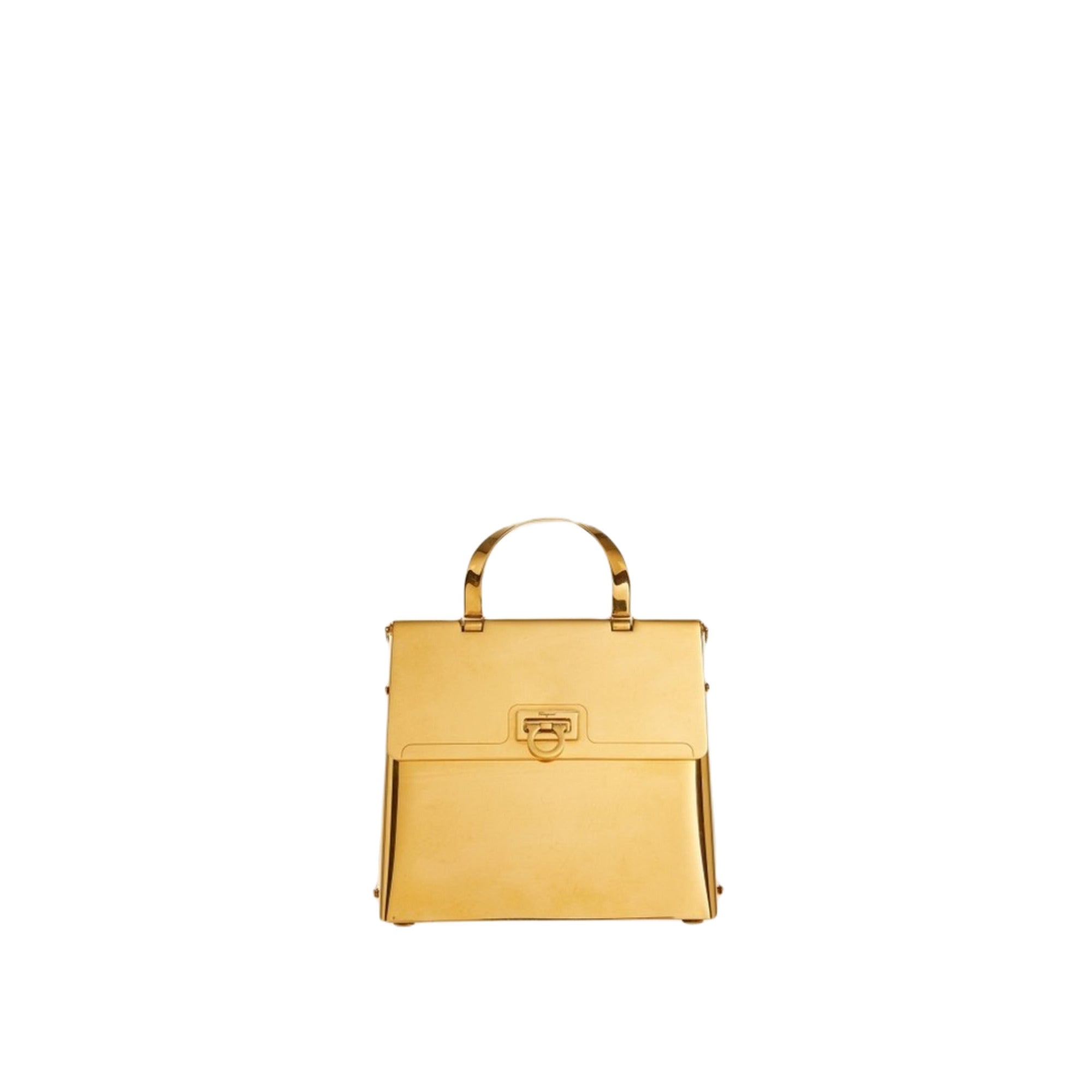 

Сумочка Ferragamo Trifolio Small, золото Salvatore Ferragamo, Золотой, Сумочка Ferragamo Trifolio Small, золото Salvatore Ferragamo