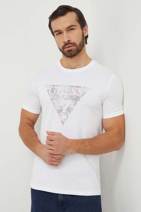 

Футболка Guess, белый